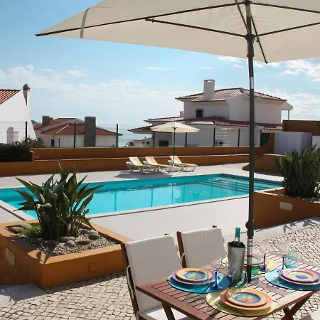 Casa Azul Praia da Lourinha