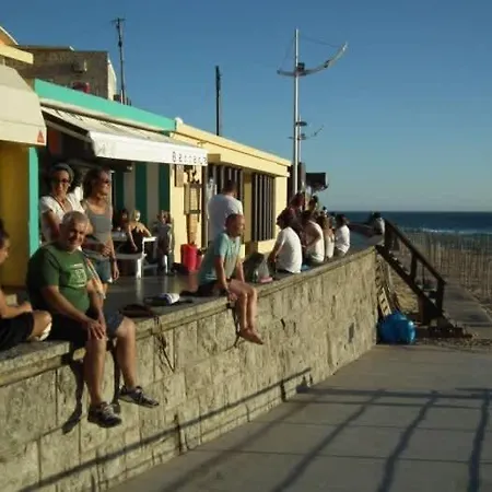 Casa Azul Praia da Lourinha