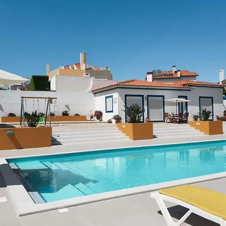 Holiday home Casa Azul Praia da Lourinha