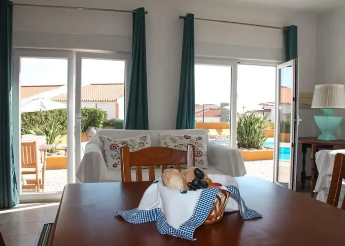 Nyaraló Casa Azul *