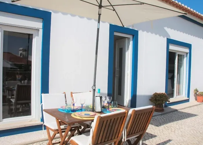 Nyaraló Casa Azul *