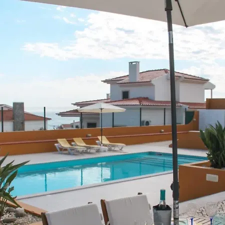 Casa Azul 度假居 Praia da Lourinhã