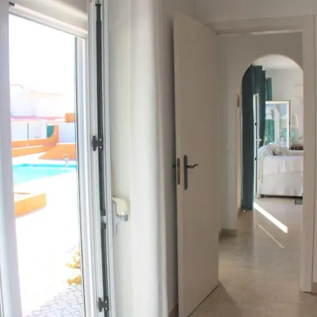 בית נופש Casa Azul *