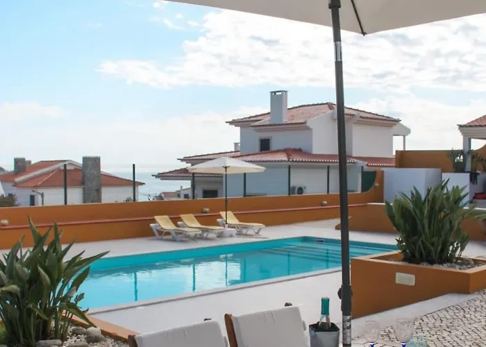 Casa Azul Casa vacanze Praia da Lourinhã